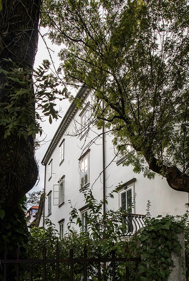 Apartment Breg - Old Town River Ljubljana Exterior photo
